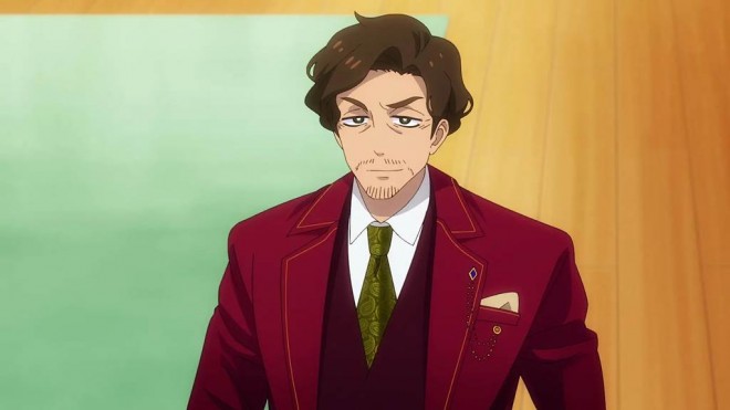 Rock Is a Lady's Modesty